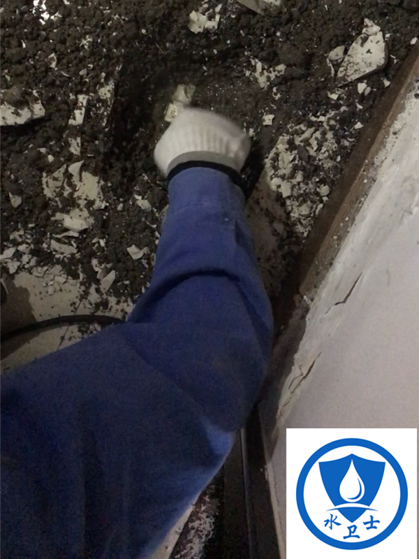 【家庭測(cè)漏】丹陽新世紀(jì)花園