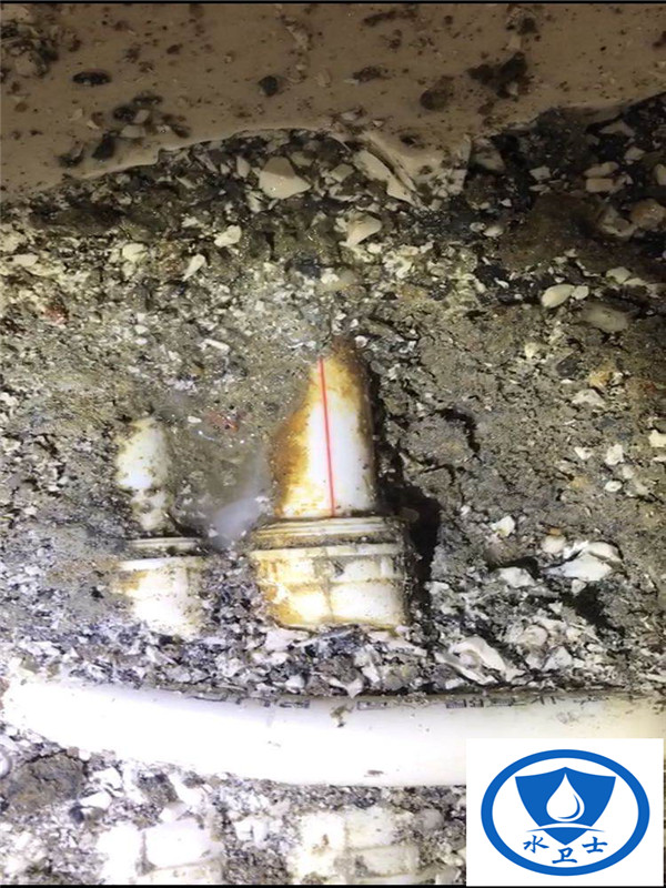 【家庭測(cè)漏】?jī)x征博覽家小區(qū)