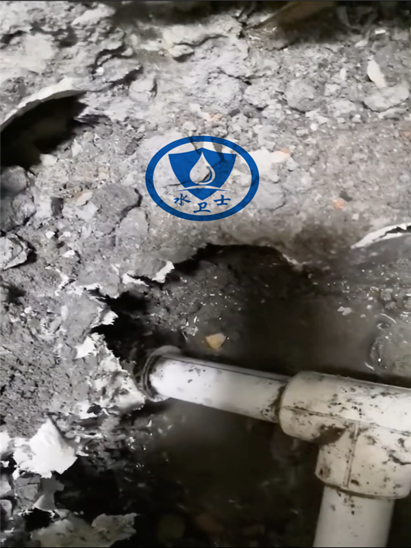 【家庭測(cè)漏】丹陽吾悅?cè)A府