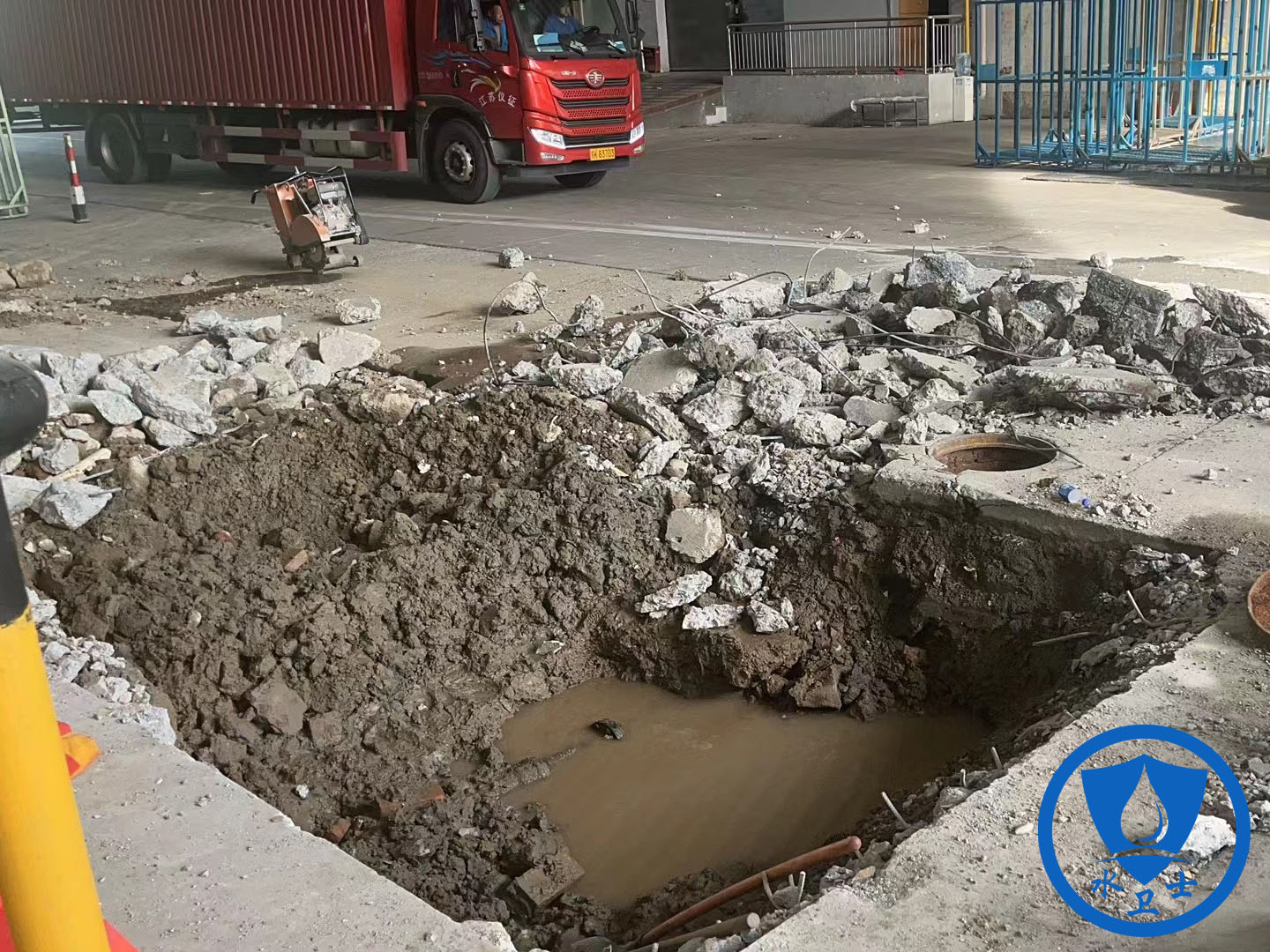 水衛士漏水檢測-查漏水